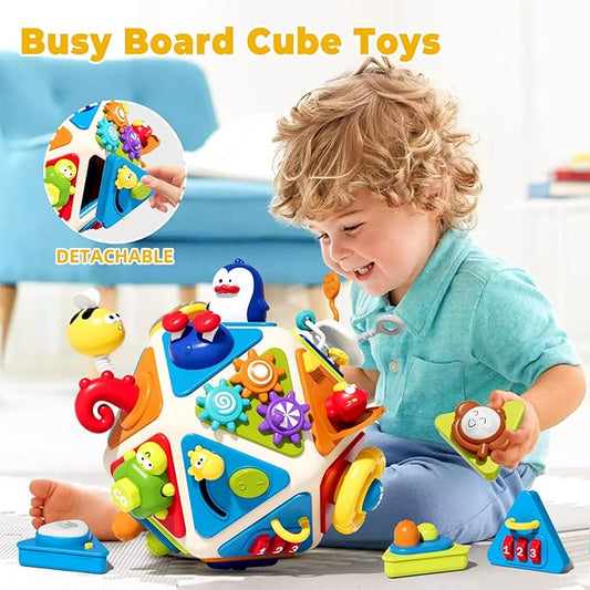 Early Educational Active Toy for Toddler 1-3