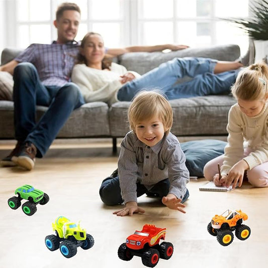 Monster Truck for Children, Truck Vehicles Toys.