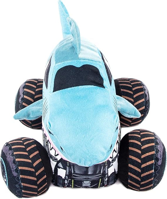 Plush Stuffed Megalodon Pillow Buddy