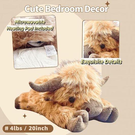 Stuffed Animals with Unscented Microwavable