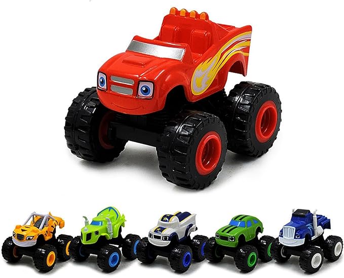 Monster Truck for Children, Truck Vehicles Toys.