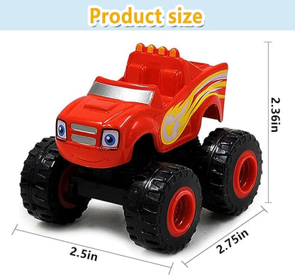 Monster Truck for Children, Truck Vehicles Toys.