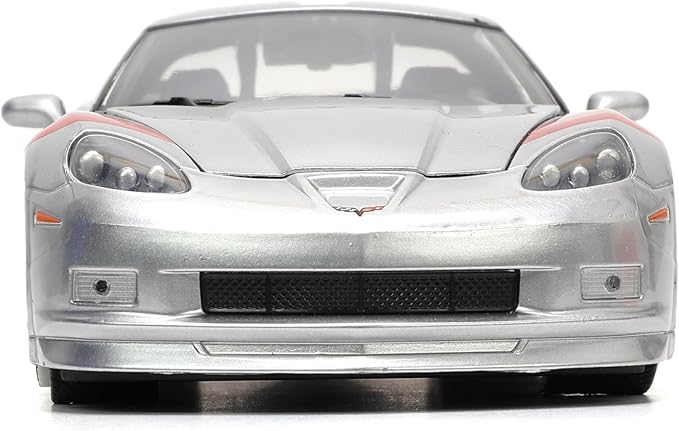 Die-cast Car – Opening Doors, Hood, Trunk, Rubber Tires