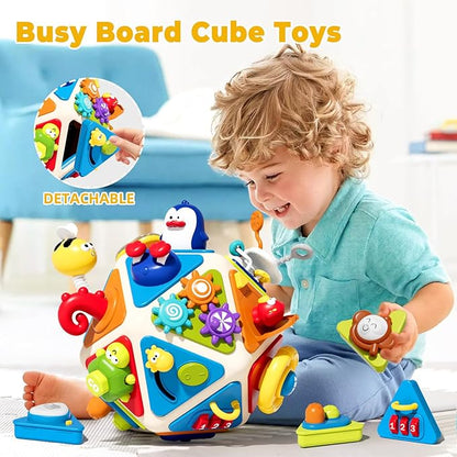 Early Educational Active Toy for Toddler 1-3