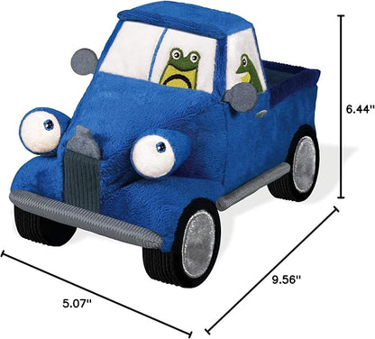 Little Blue Truck Soft Stuffed Plush Toy
