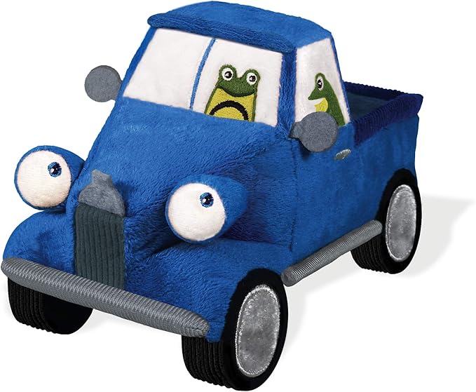 Little Blue Truck Soft Stuffed Plush Toy
