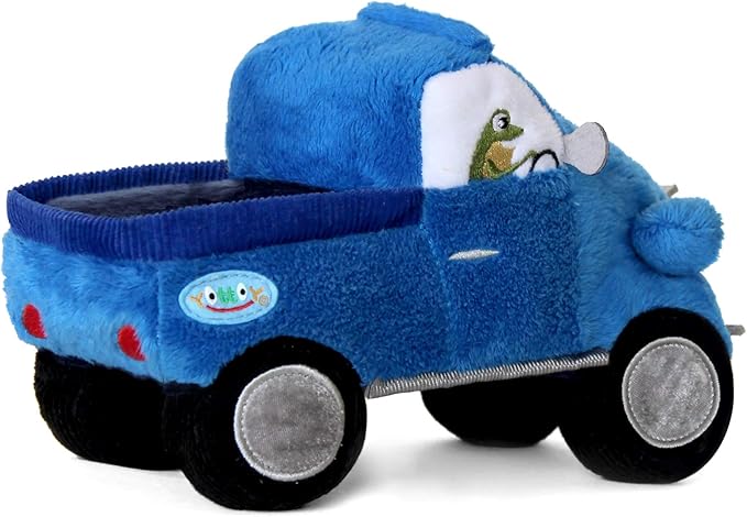 Little Blue Truck Soft Stuffed Plush Toy