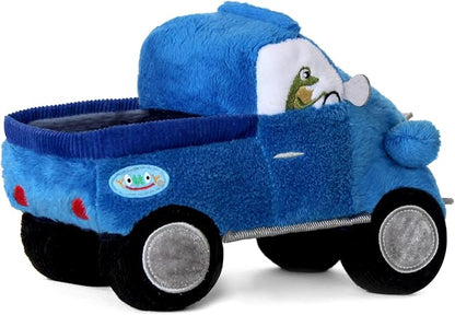 Little Blue Truck Soft Stuffed Plush Toy