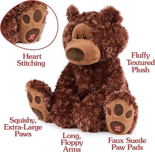 Classic Teddy Bear, Premium Stuffed Animal